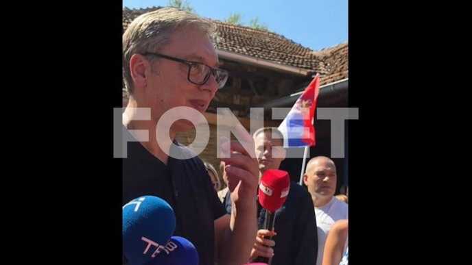 Aplauzima do radova na putu